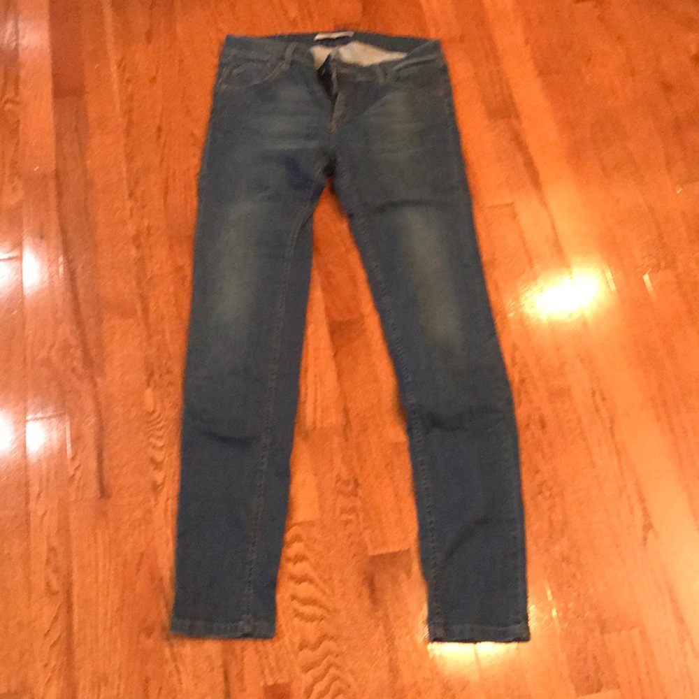 EUC Victoria Beckham Jeans